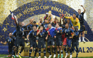 Đội tuyển Pháp sẵn sàng viết tiếp trang sử vàng cho bóng đá hình lục lăng