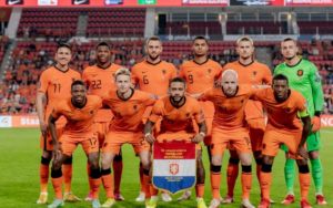 Thời điểm chín muồi nhất để màu cam phủ bóng lên đỉnh thế giới