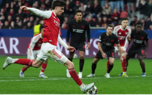 Trận đấu giữa Arsenal vs Bayer Leverkusen tại lượt về vòng 1/8 Champions League 2025/26