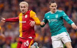 Trận đấu giữa Liverpool vs Galatasaray tại lượt về vòng 1/8 Champions League 2025/26