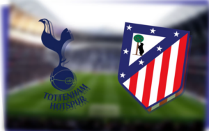 Trận đấu giữa Tottenham vs Atlético de Madrid tại lượt về vòng 1/8 Champions League 2025/26