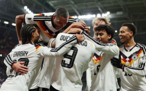 Phân Tích Chiến Thuật: "Nagelsmann-Ball" – Sự Kết Hợp Giữa Kiểm Soát Và Trừng Phạt