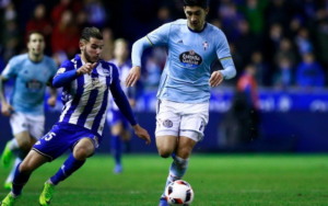 Thông tin lực lượng Celta Vigo vs Alavés mới nhất
