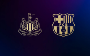 Thông tin lực lượng Barcelona vs Newcastle United mới nhất
