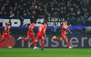 Thông tin lực lượng Bayern Munich vs Atalanta mới nhất