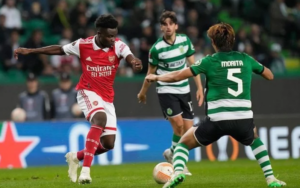 Phân tích phong độ Sporting CP vs Arsenal