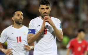 2. Iran: "Team Melli" và khát vọng vượt qua vòng bảng