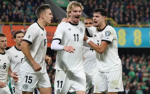 Danh Sách Đội Hình Chính Thức Đội Tuyển Đức