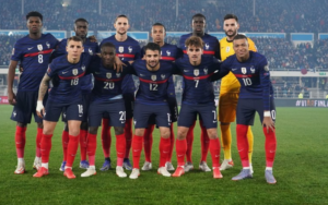 Danh Sách Đội Hình Chính Thức Đội Tuyển Pháp 2026