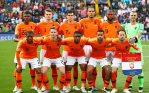 Danh Sách Đội Hình Chính Thức Đội Tuyển Hà Lan 2026