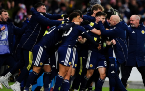 Danh Sách Đội Hình Chính Thức Đội Tuyển Scotland 2026