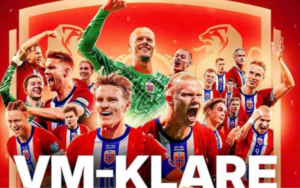 Danh Sách Đội Hình Chính Thức Đội Tuyển Na Uy 2026