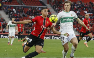 Chuyên gia bóng đá dự đoán trận Elche vs Mallorca