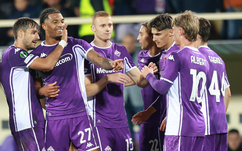 Vị thế của Fiorentina tại bóng đá Ý là hiện thân của sự lãng mạn kiên cường