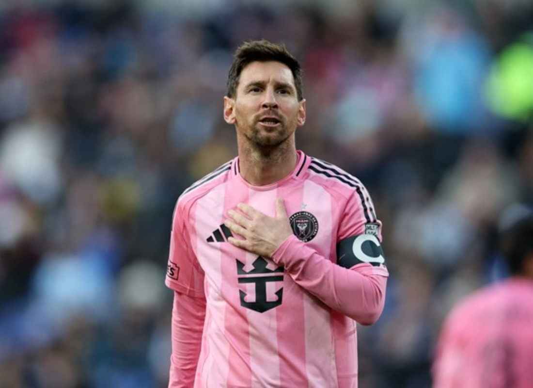 Inter Miami dù có lợi thế vẫn không thể giữ vững thế trận