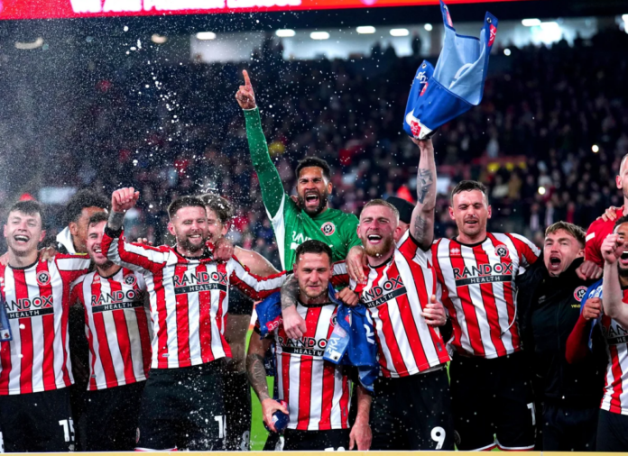Mục tiêu của Sheffield United là sớm đạt cột mốc an toàn và tiếp tục nâng cấp đội hình