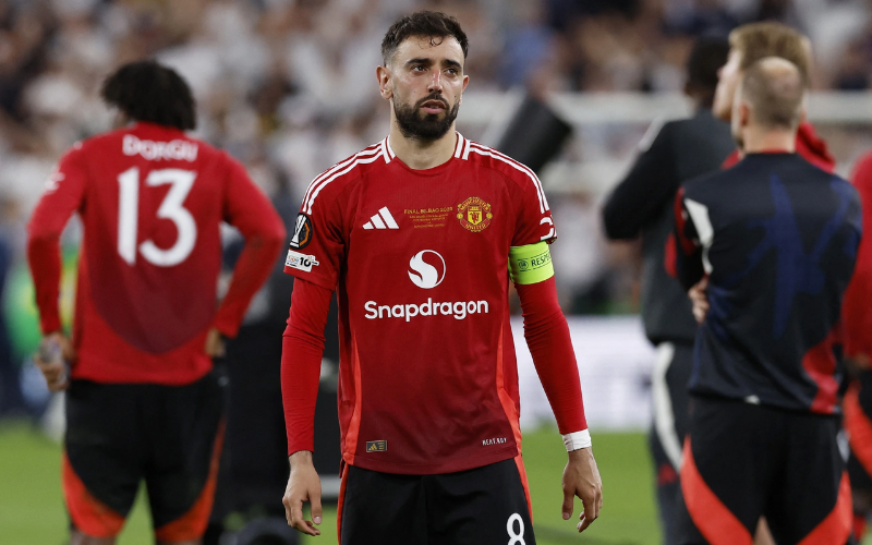 Bruno Fernandes đã duy trì một phong độ kiến tạo ổn định đến mức không tưởng