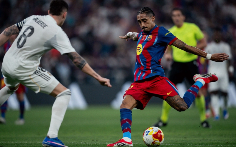 Barcelona và phiên bản tấn công trực diện hơn bao giờ hết