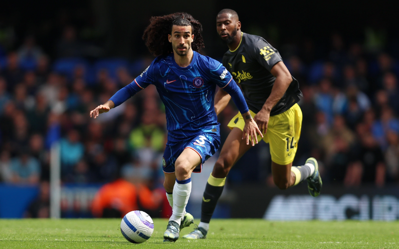 Goodison Park không phải sân vận động hiện đại nhất, cũng không phải nơi có chất lượng mặt cỏ hoàn hảo