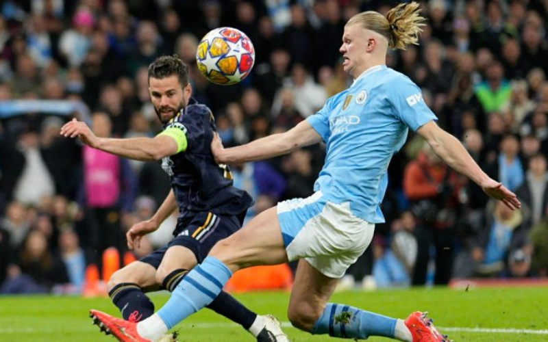 Tâm điểm lớn nhất của trận đấu chính là Vinícius Júnior