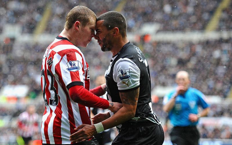 Không giống những trận đấu thông thường, derby luôn đi kèm với áp lực tâm lý rất lớn