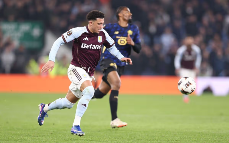 Aston Villa lạnh lùng khai thác khoảng trống và sai lầm của Lille