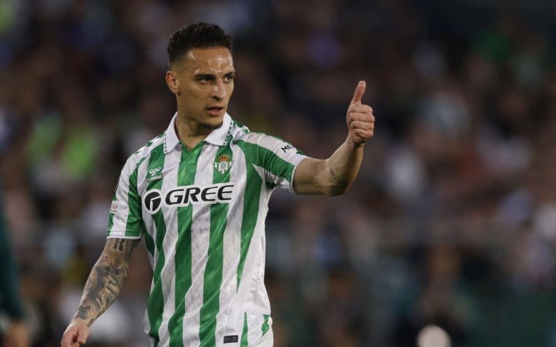 Antony vẫn là cái tên nhận được nhiều sự chú ý nhất