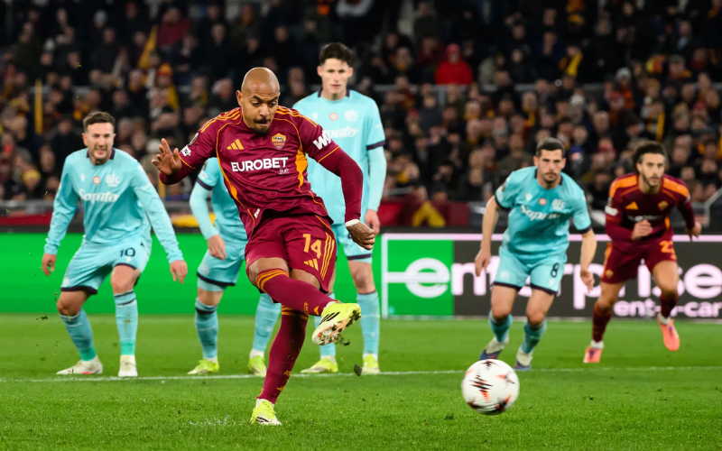 Thất bại cay đắng và bài toán chiến thuật cho Roma