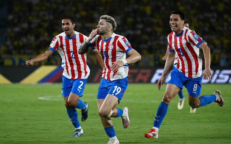 Paraguay tại World Cup 2026 vận hành lối chơi "biết mình biết ta"