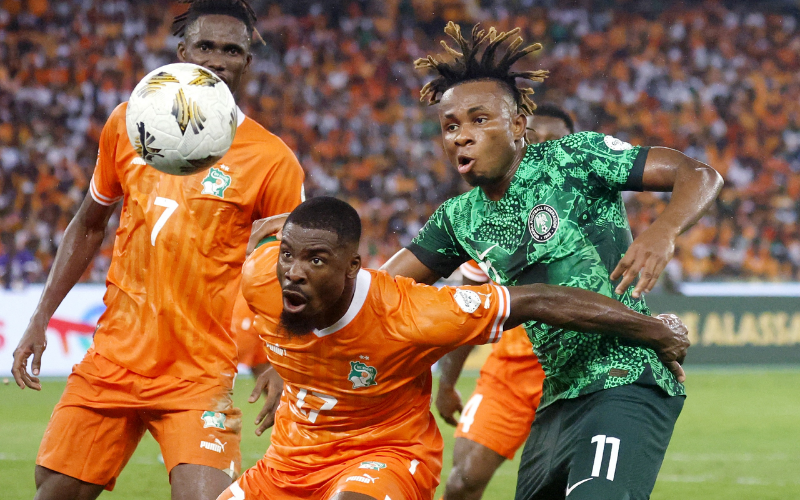 Bờ Biển Ngà tại World Cup 2026 vận hành lối chơi dựa trên sự áp đảo