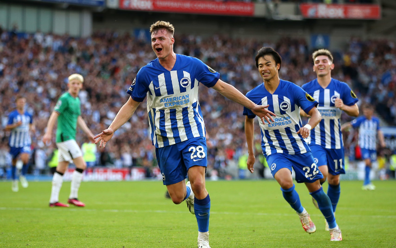 Brighton sở hữu những cột mốc đáng nể trong kỷ nguyên mới