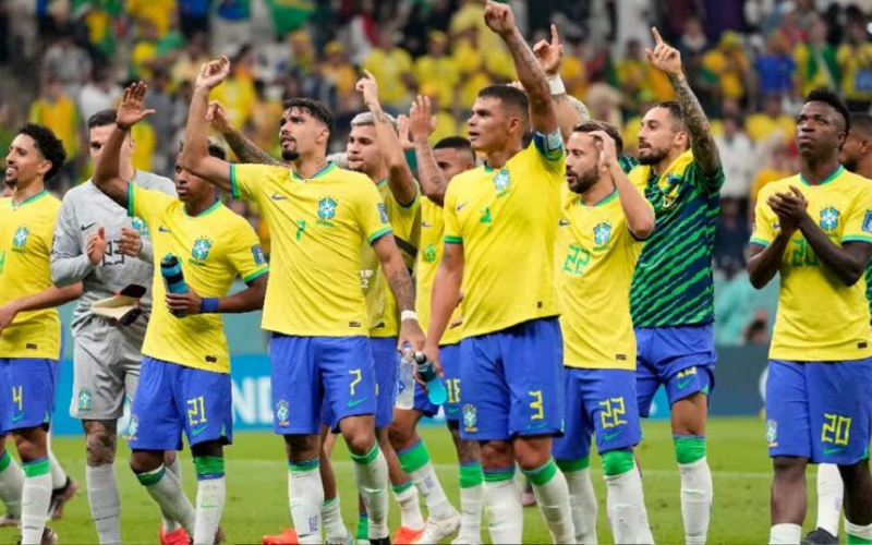 Vị thế của Brazil tại bảng đấu và vòng knock-out luôn là ứng cử viên hàng đầu