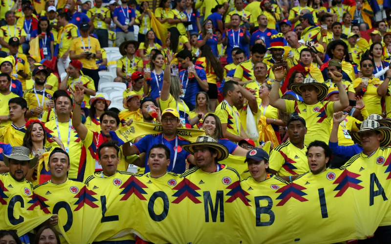 Khát vọng lọt vào bộ tứ mạnh nhất thế giới