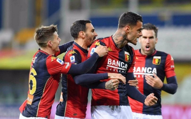 Vị thế của Genoa tại Serie A 2026 là một đội bóng lỳ lợm thuộc nhóm nửa trên bảng xếp hạng