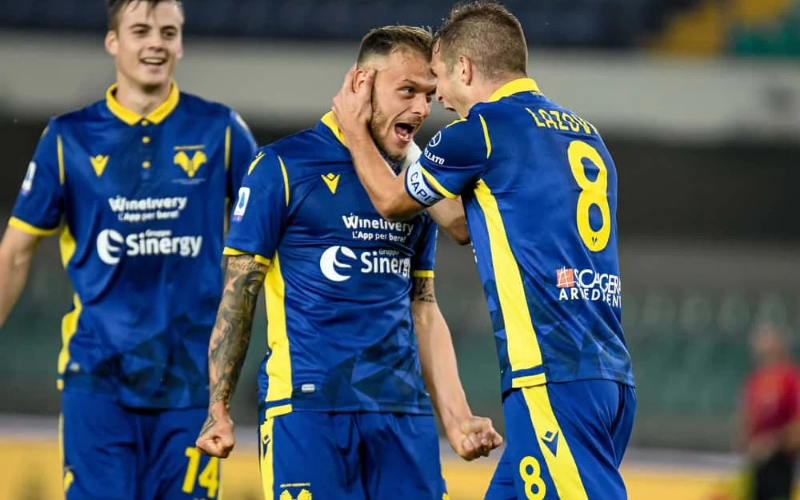 Sự gắn kết của tập thể là chìa khóa giúp Verona đứng vững