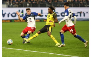 Thiếu vắng đội trưởng Emre Can