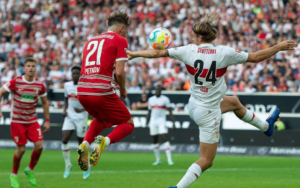 Dưới bàn tay nhào nặn của HLV Sebastian Hoeneß