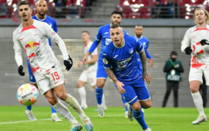 Nhìn vào lịch sử, Red Bull Arena luôn là "tử địa"