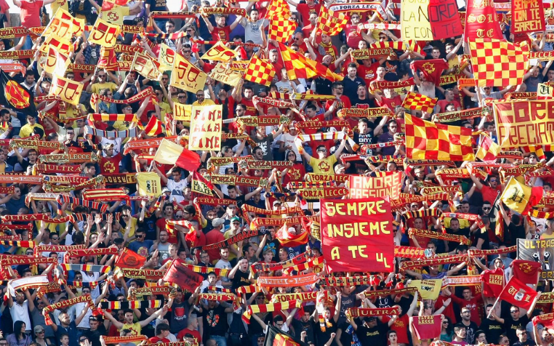 Lecce là biểu tượng văn hóa và niềm tự hào duy nhất của cả một vùng đất rộng lớn.