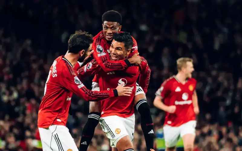Man United đang xây dựng lối chơi tấn công nhanh, trực diện