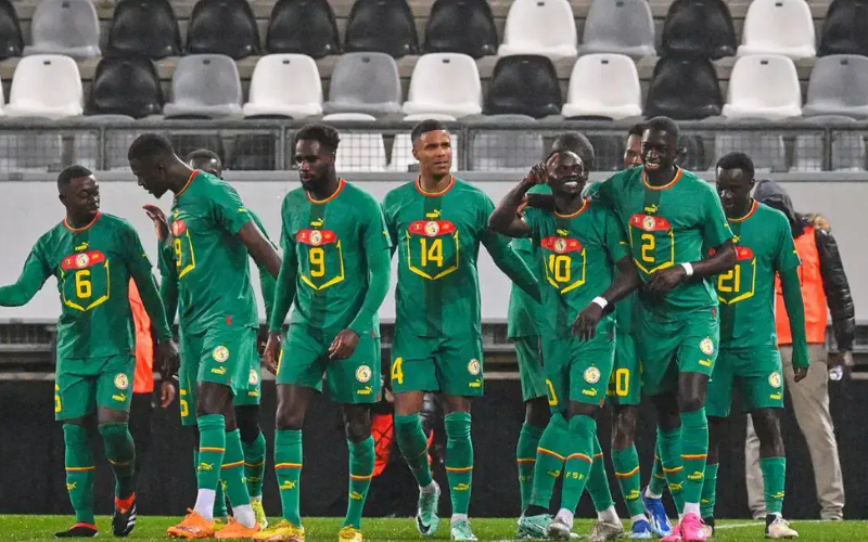 Senegal sở hữu một đội hình cực kỳ cân bằng