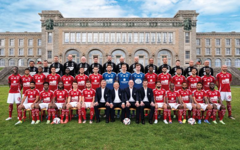 Biểu tượng của thành phố cảng Brest