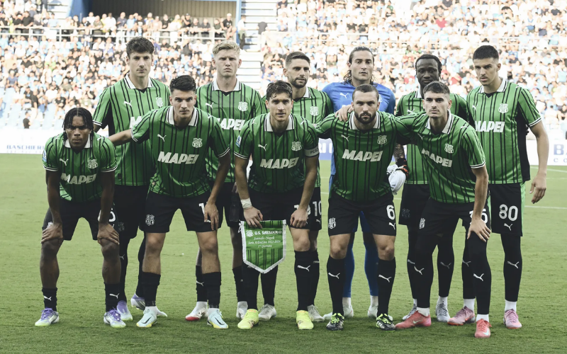 Đội hình US Sassuolo mùa giải 2025-2026