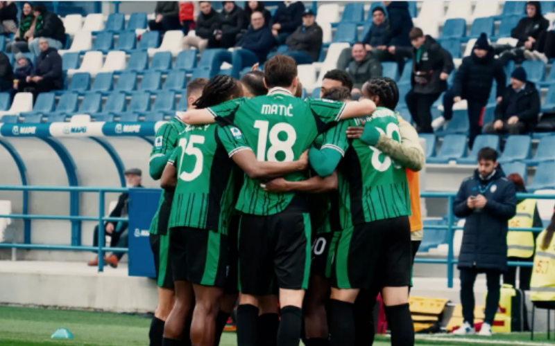 Sassuolo đại diện cho sự trỗi dậy của tầng lớp công nghiệp mới và tư duy bóng đá không giới hạn