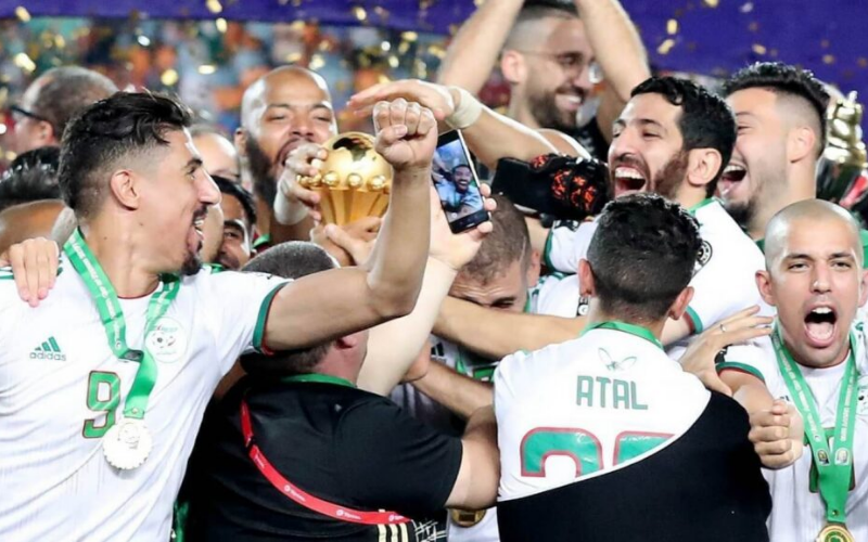 Vị thế của Algeria tại World Cup 2026 là một "đối trọng" đáng gờm