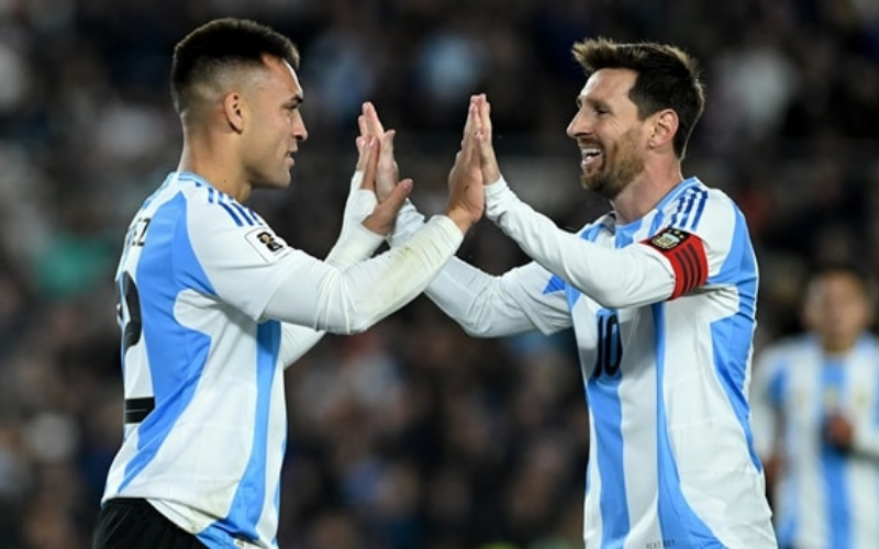 Vị thế của Argentina tại World Cup 2026 là "Kẻ ngồi trên ngai vàng"