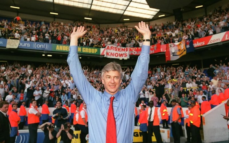 Sir Arsène Wenger