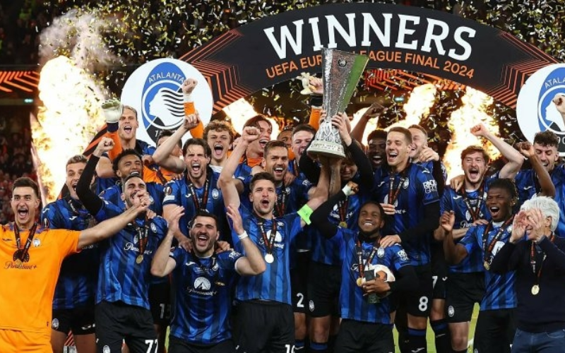 Chiến tích Europa League lịch sử