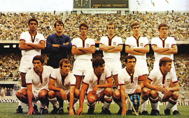 Kỳ tích Scudetto 1970