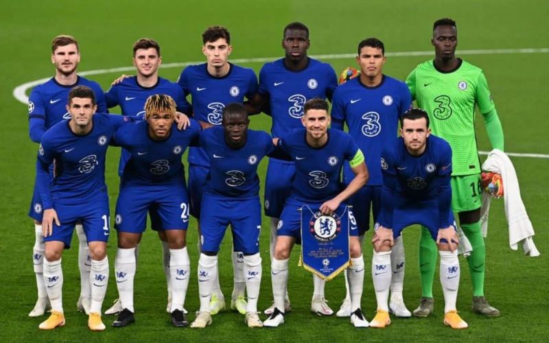 Đội hình Chelsea FC mùa giải 2025-2026